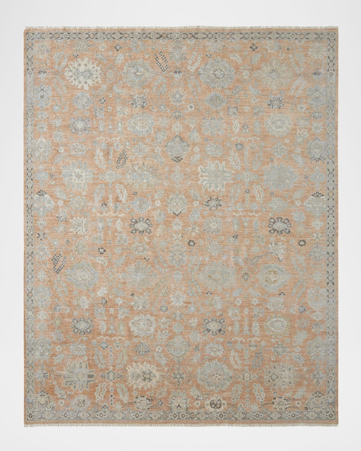 HAVEN & LOOM SINCLAIR HAND-KNOTTED RUG, 8' X 10' 