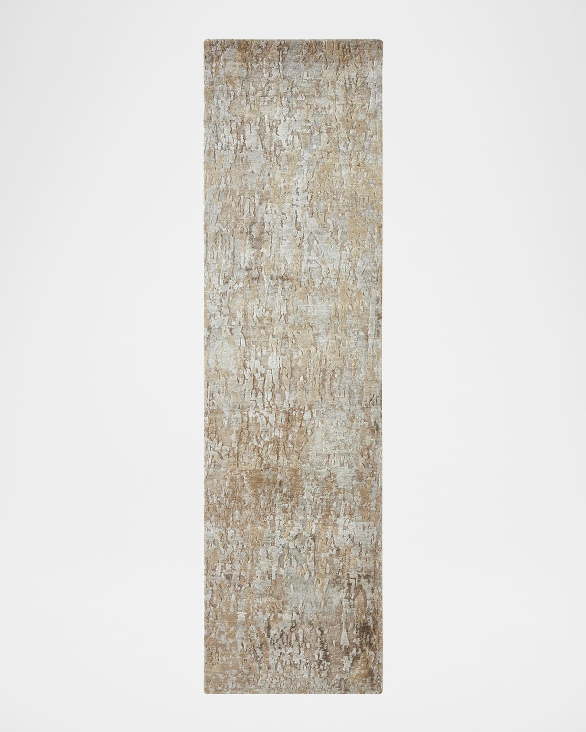 HAVEN & LOOM MONTGOMERY HAND-KNOTTED RUNNER, 3' X 10' 