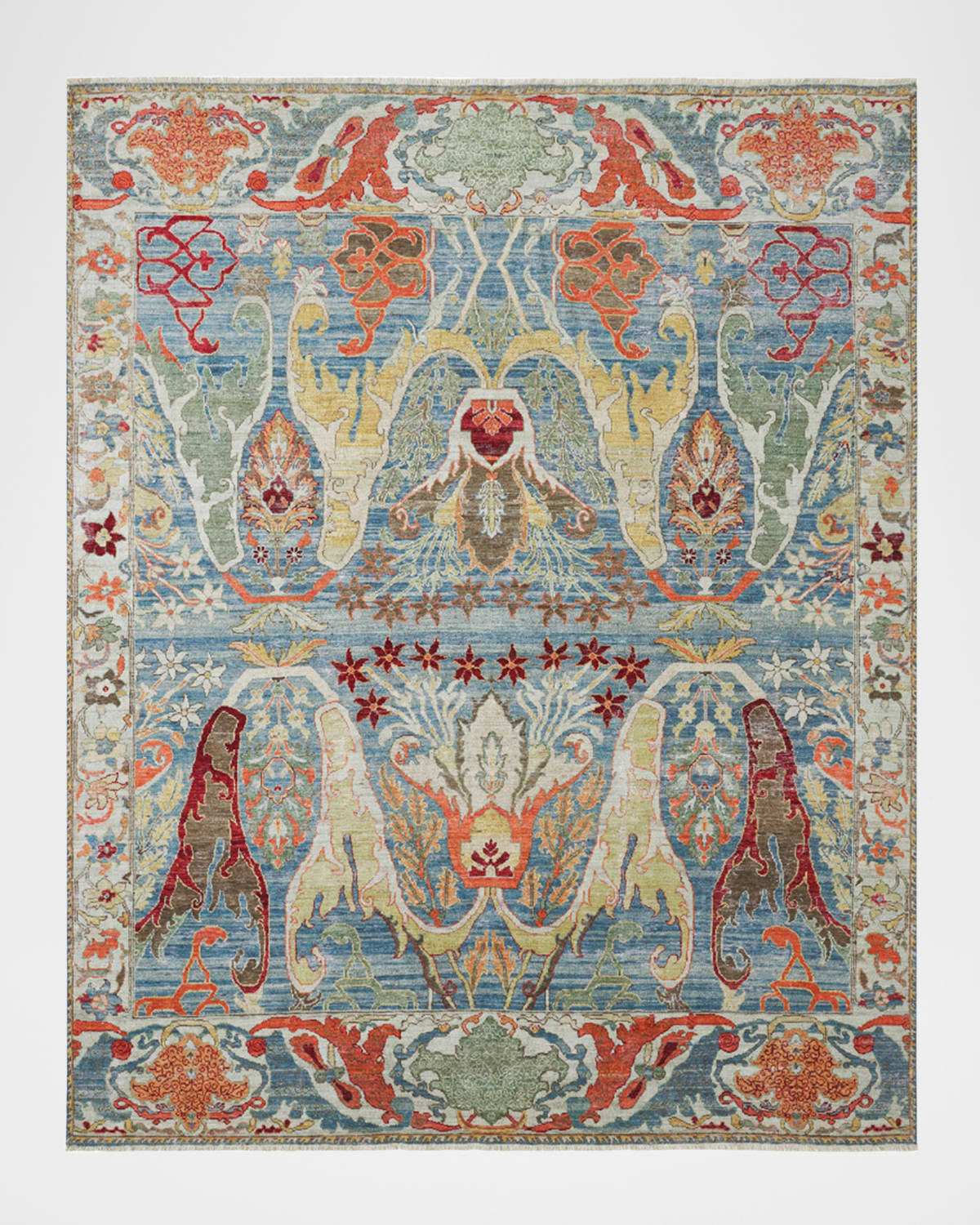 HAVEN & LOOM KENSINGTON HAND-KNOTTED RUG, 10' X 14' 