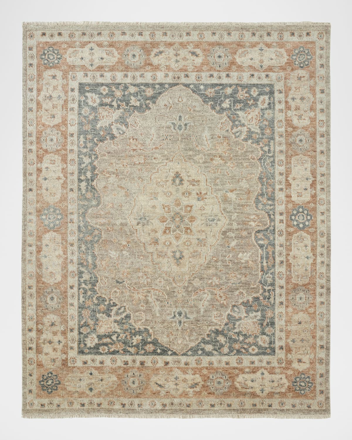 HAVEN & LOOM ELLINGTON HAND-KNOTTED RUG, 10' X 14' 