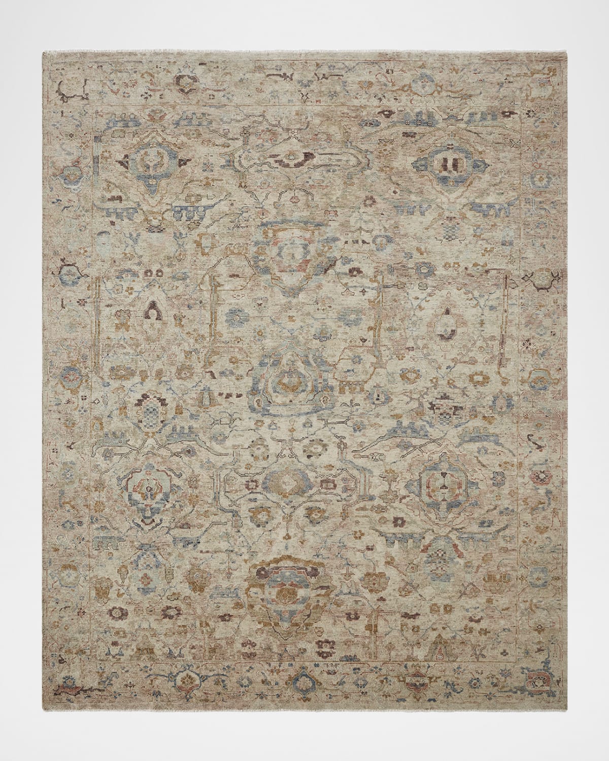 HAVEN & LOOM PRESCOTT HAND-KNOTTED RUG, 10' X 14' 