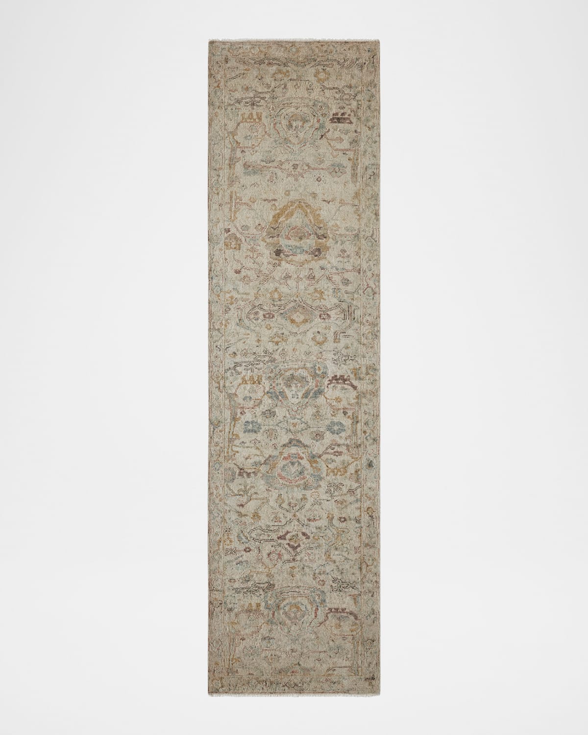HAVEN & LOOM PRESCOTT HAND-KNOTTED RUNNER, 3' X 10' 