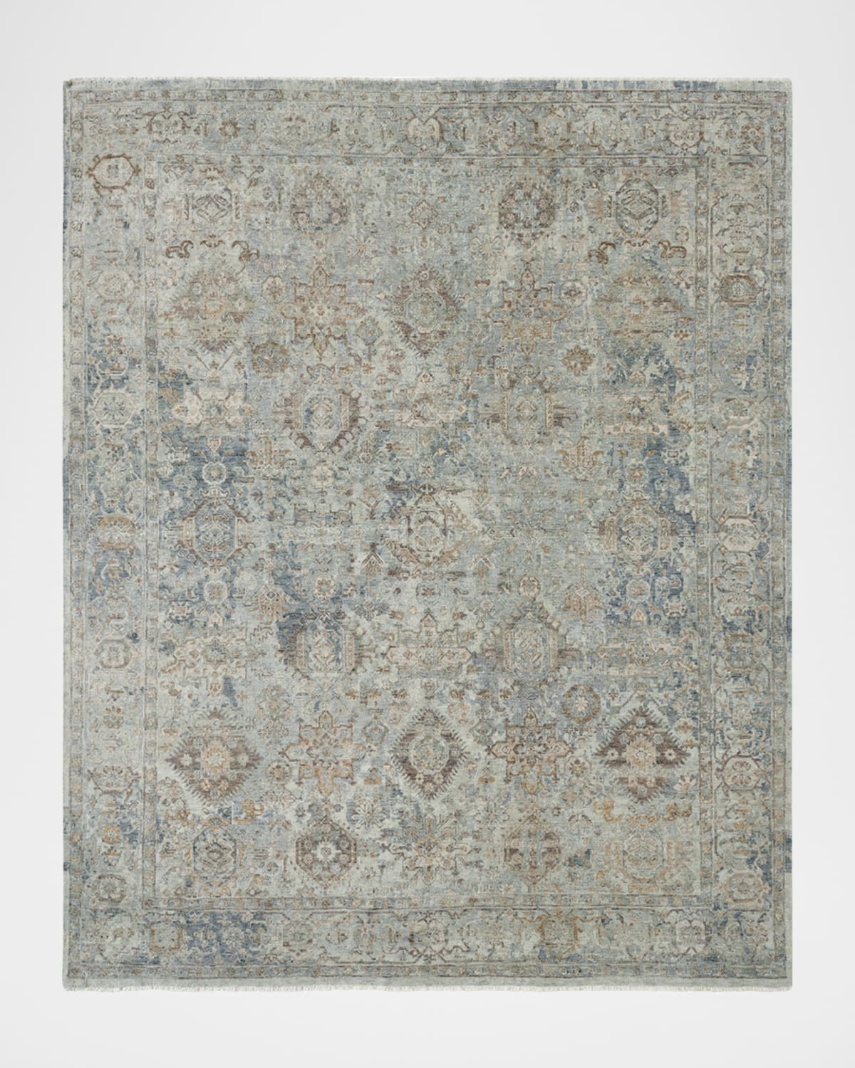 HAVEN & LOOM WHITMORE HAND-KNOTTED RUG, 12' X 15' 