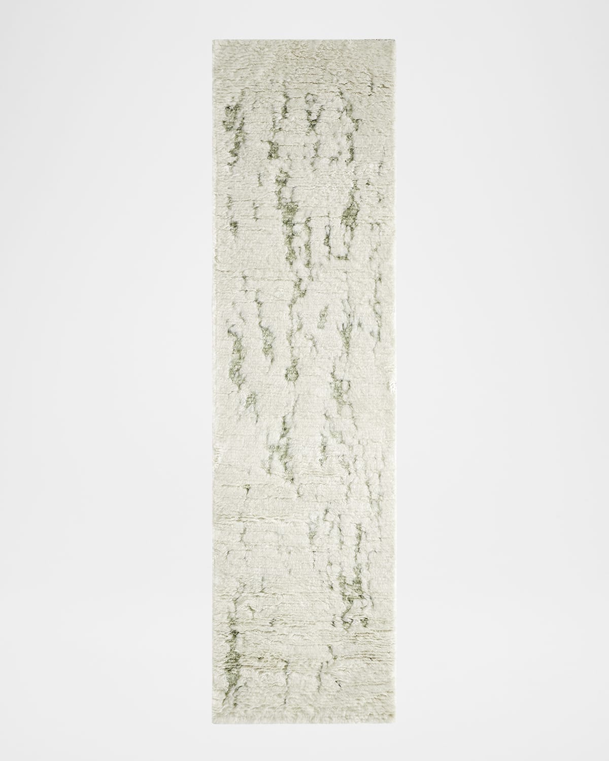 HAVEN & LOOM WINSLOW HAND-KNOTTED RUNNER, 3' X 10' 