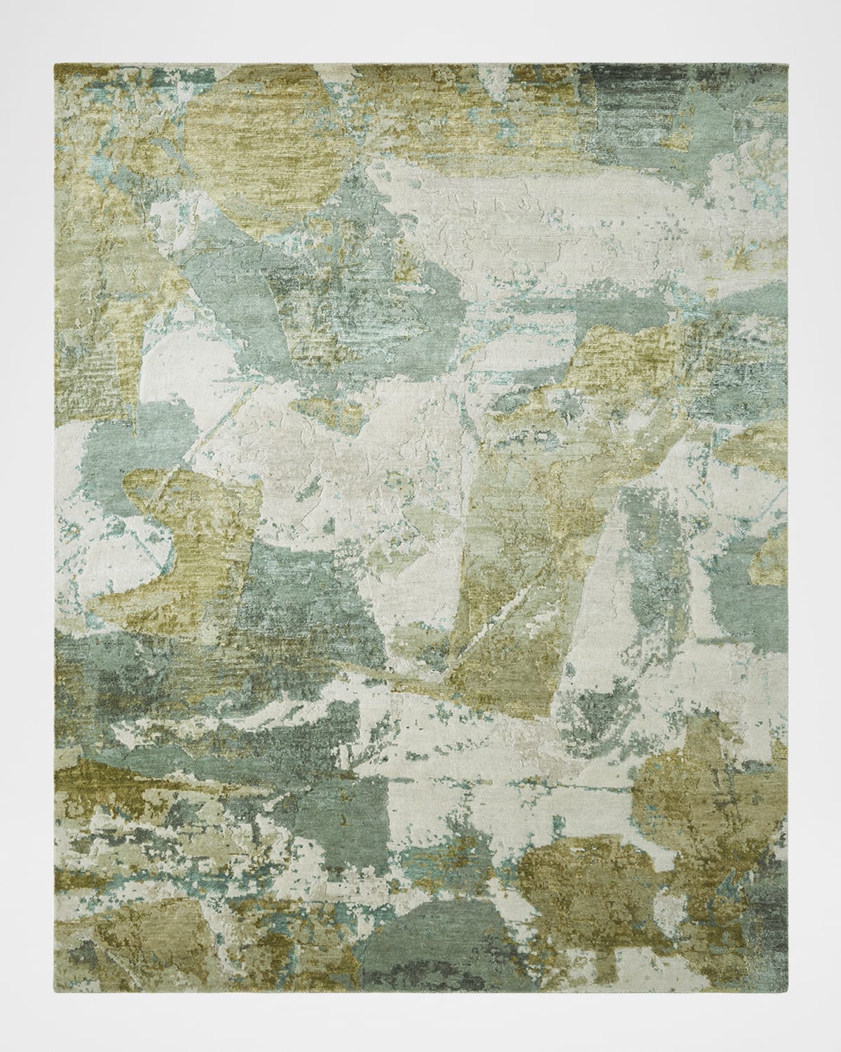 HAVEN & LOOM HARRINGTON HAND-KNOTTED RUG, 4' X 6' 