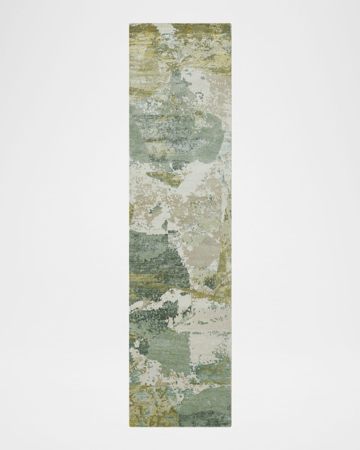 HAVEN & LOOM HARRINGTON HAND-KNOTTED RUNNER, 3' X 10' 