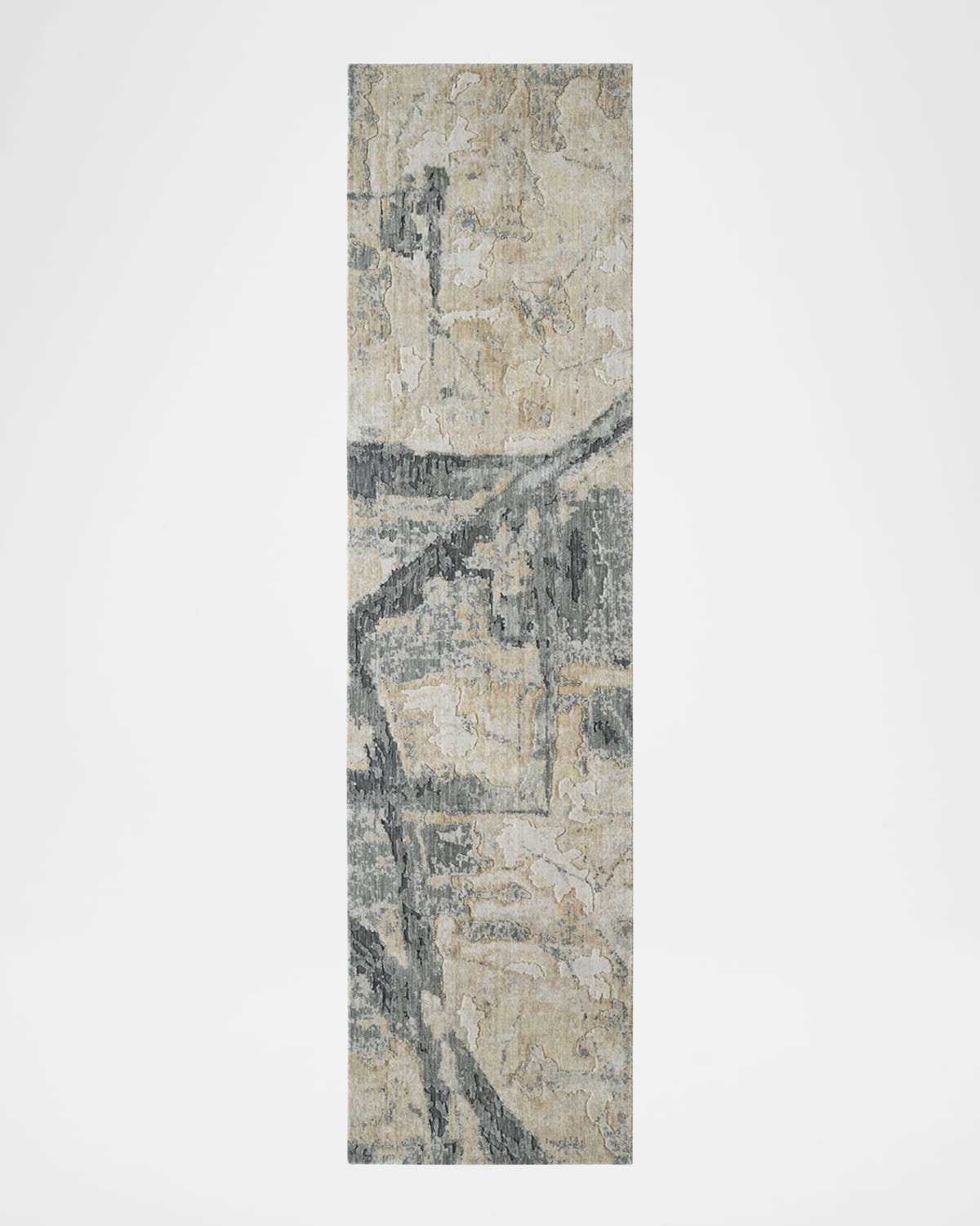 HAVEN & LOOM EASTON POWER-LOOMED RUNNER, 3' X 12' 