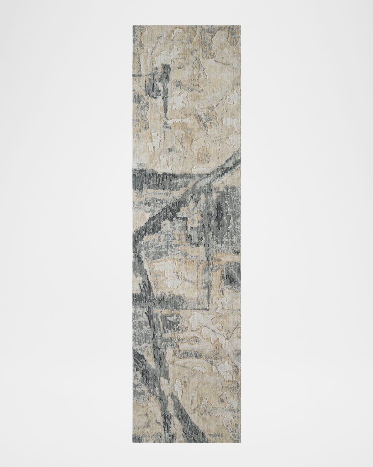 HAVEN & LOOM EASTON POWER-LOOMED RUNNER, 3' X 8' 