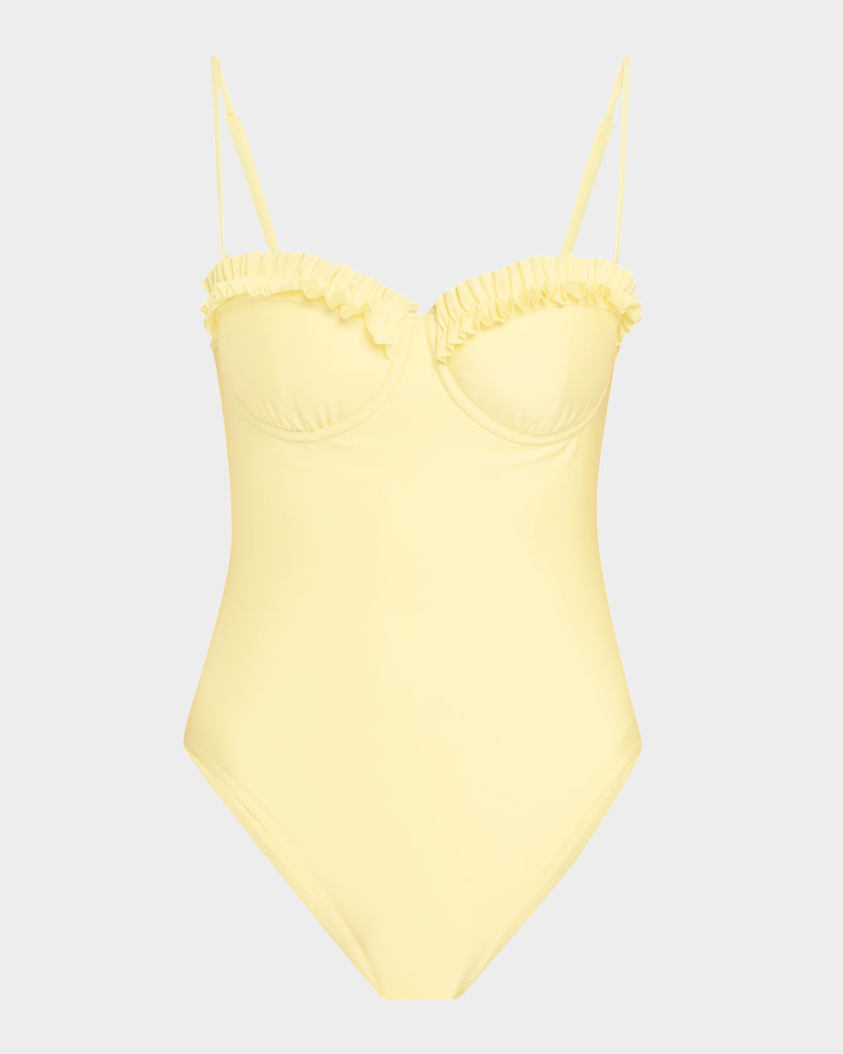 Solid and Striped The Carmen One-Piece Swimsuit