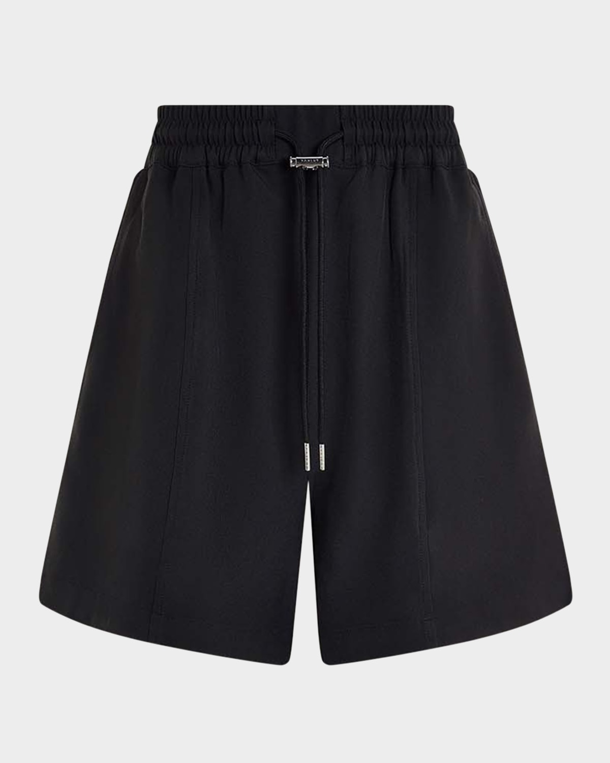Shop Varley Esmond Mid-rise Shorts