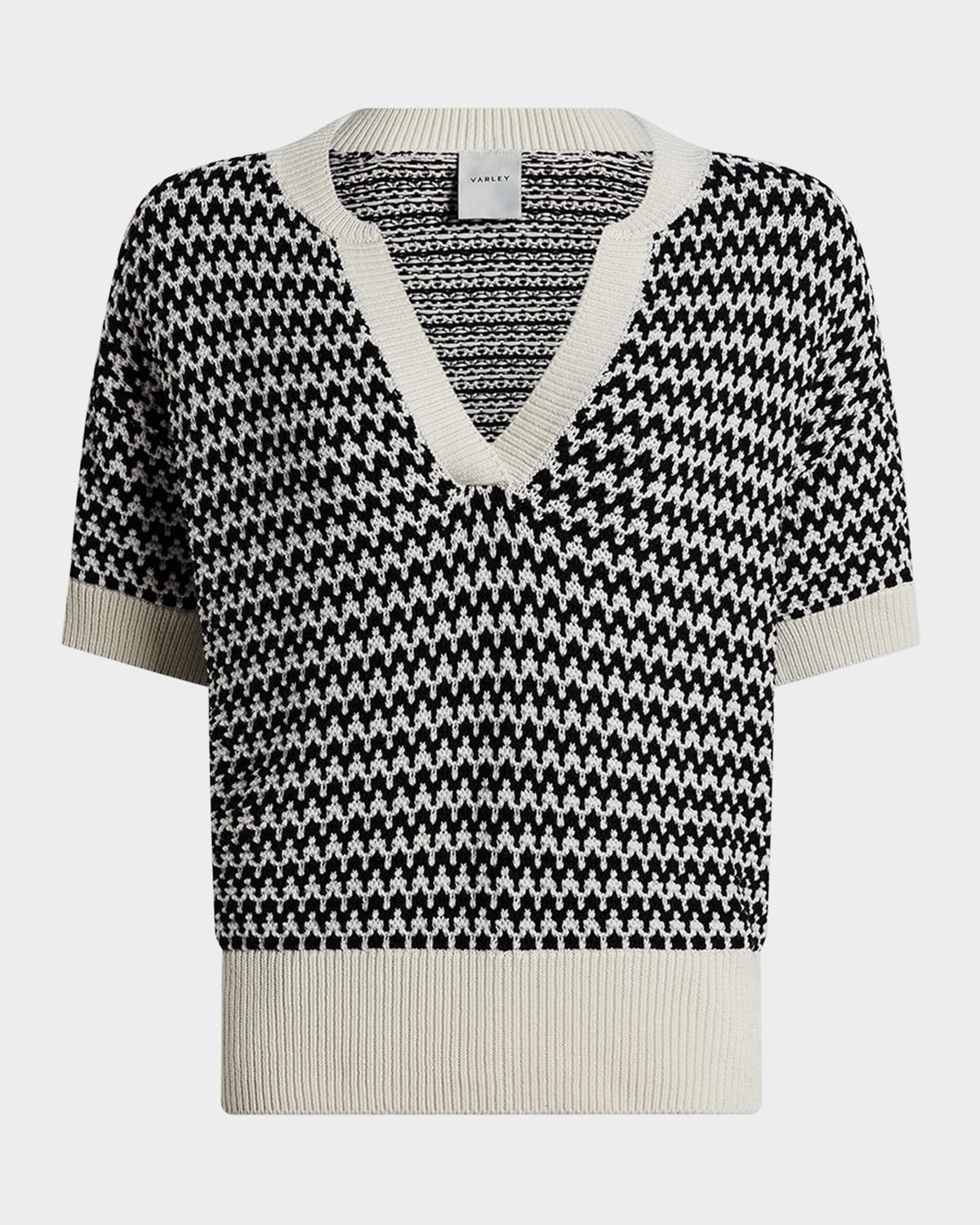 Dora Knit Top