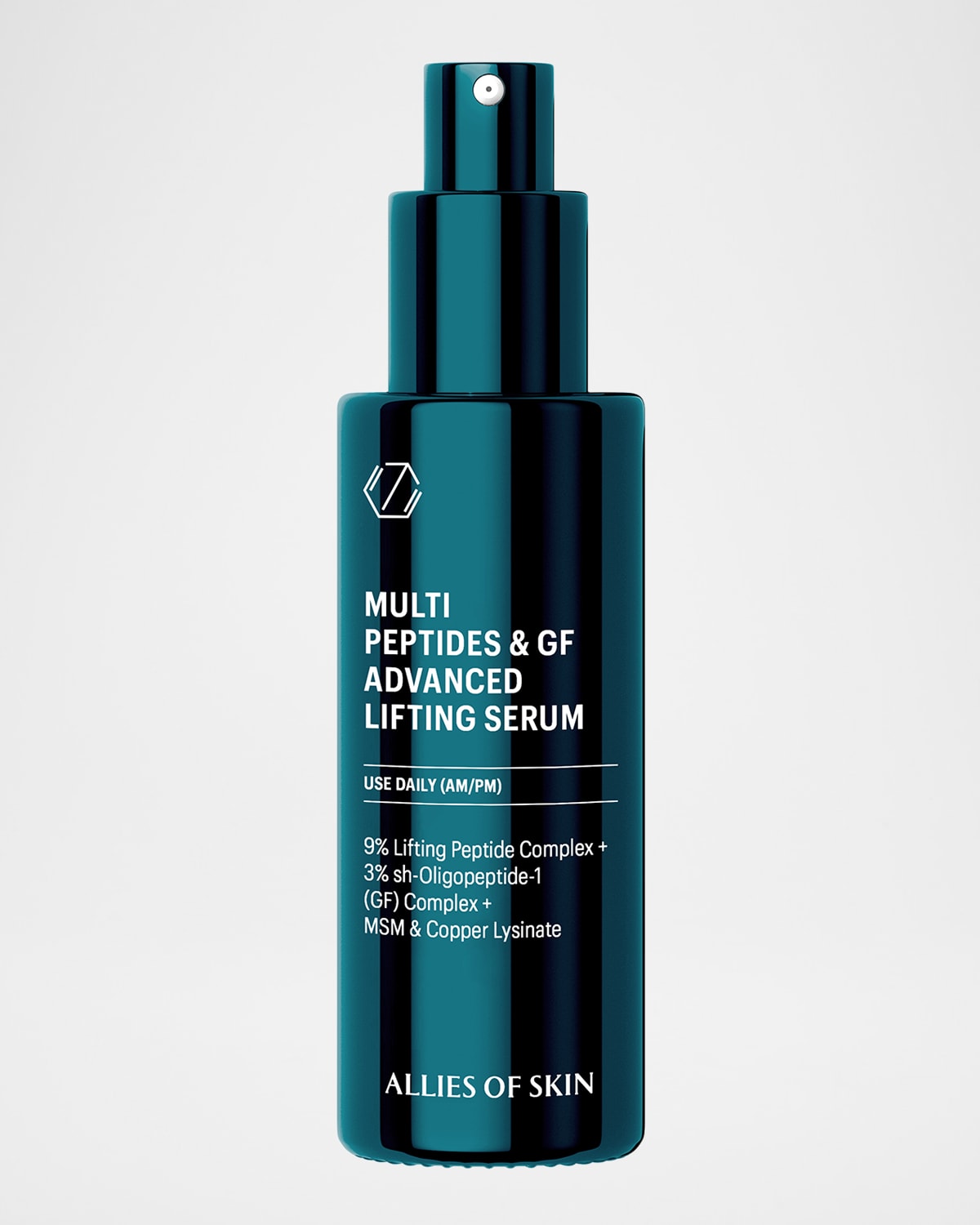 Multi Peptides and Growth Factor Advanced Lifting Serum, 1.69 oz.