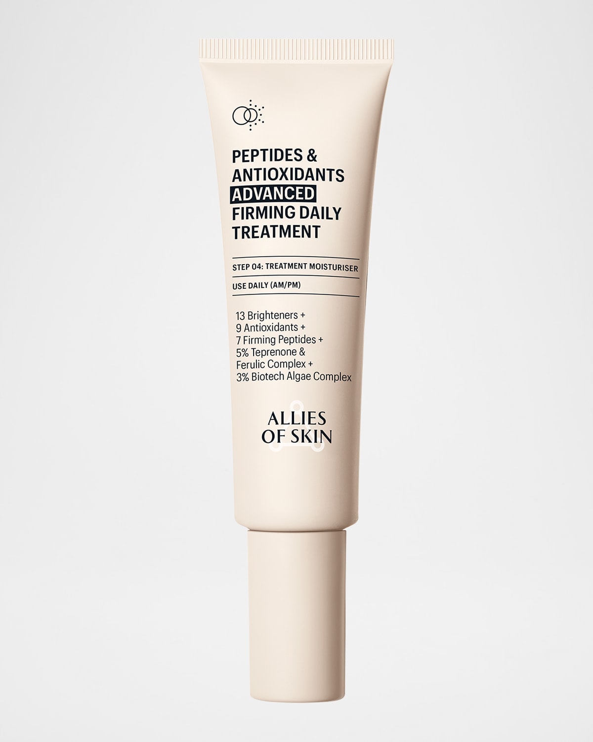 Peptides and Antioxidants Advanced Firming Daily Treatment, 1.62 oz.