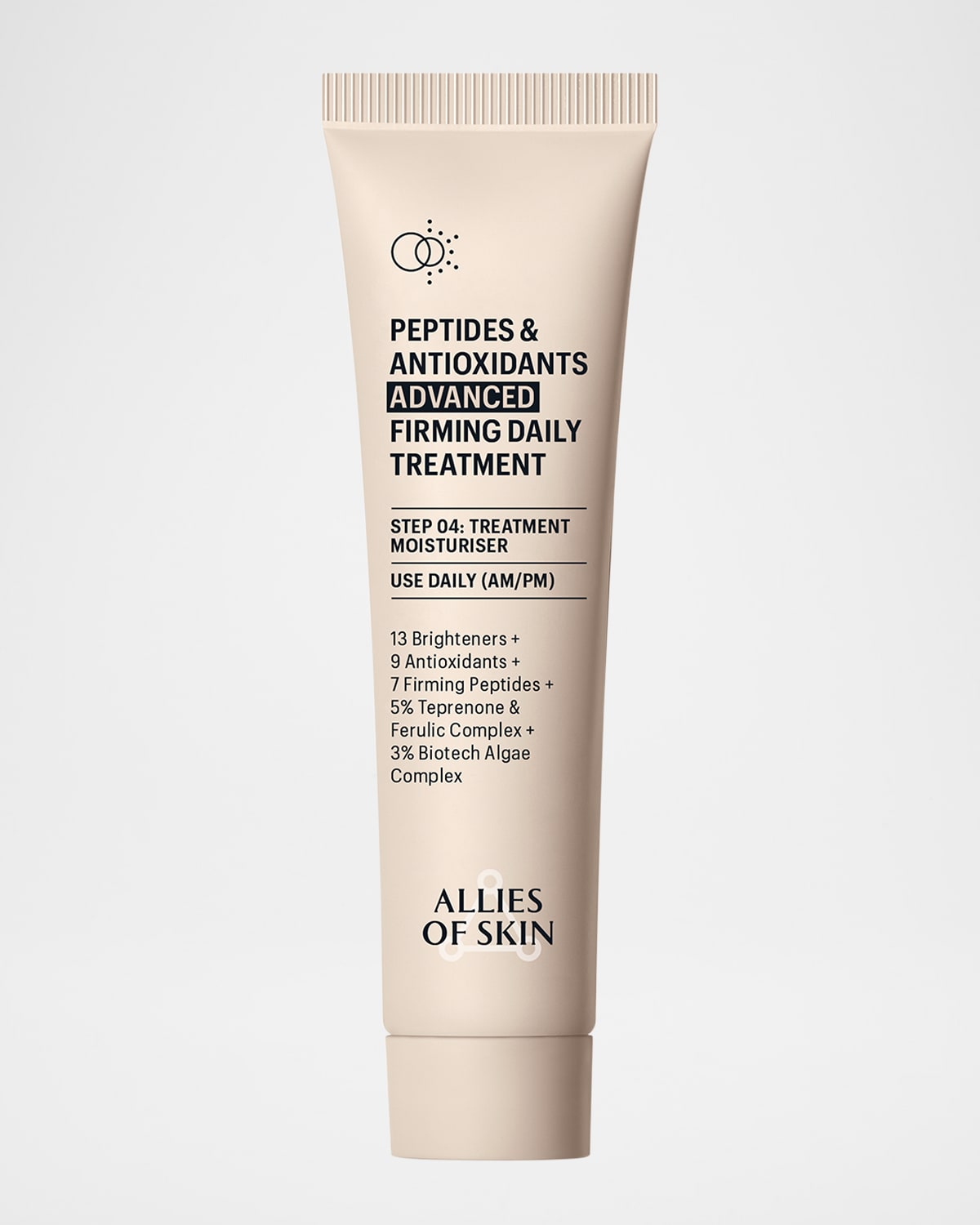 Peptides and Antioxidants Advanced Firming Daily Treatment, 0.67 oz.