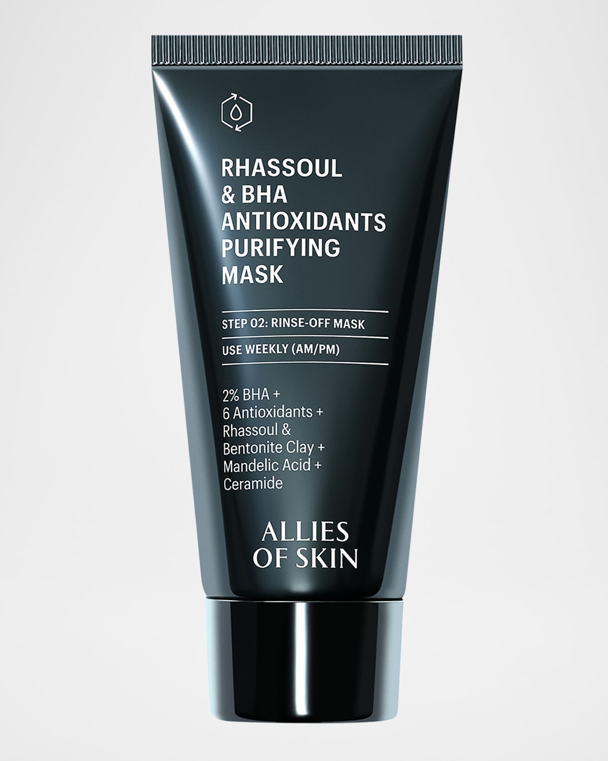 Rhassoul and BHA Antioxidants Purifying Mask, 1.7 oz.
