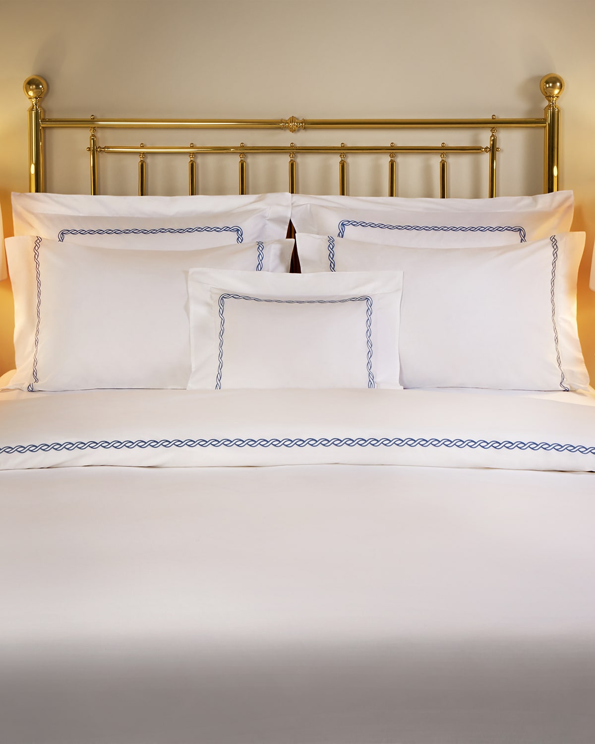 Haremlique Istanbul Bebek Queen Duvet Cover