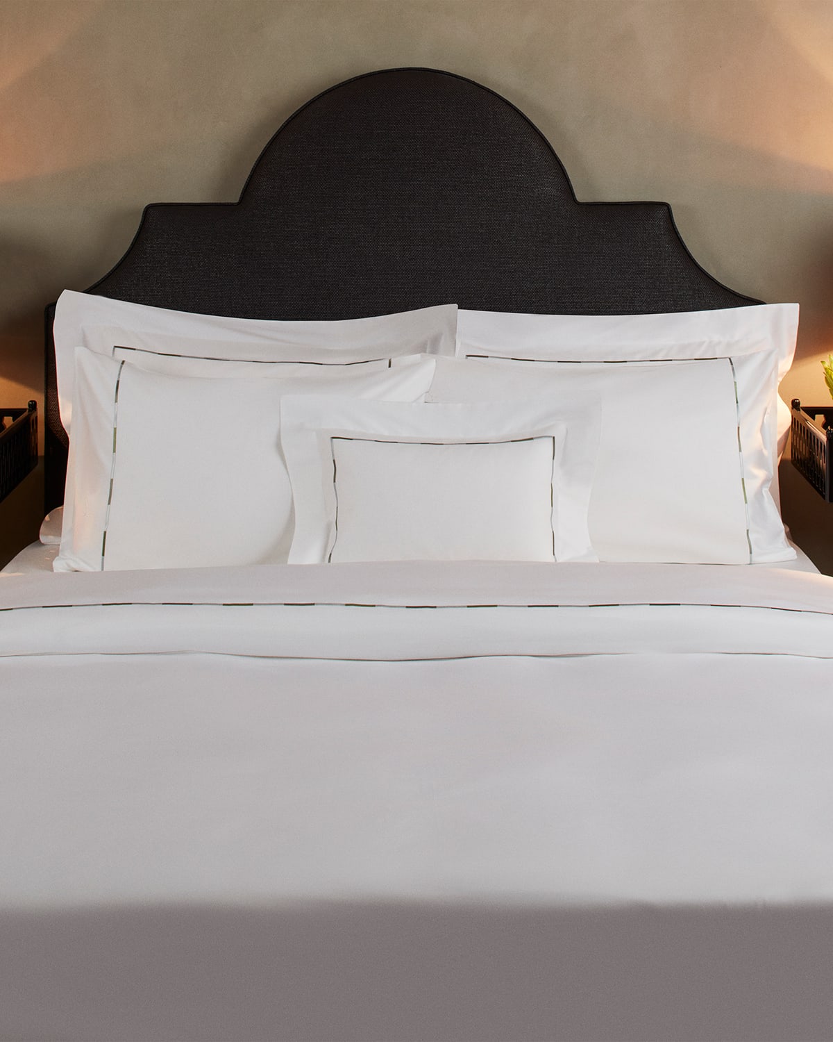 Haremlique Istanbul Haydarpasa Queen Duvet Cover