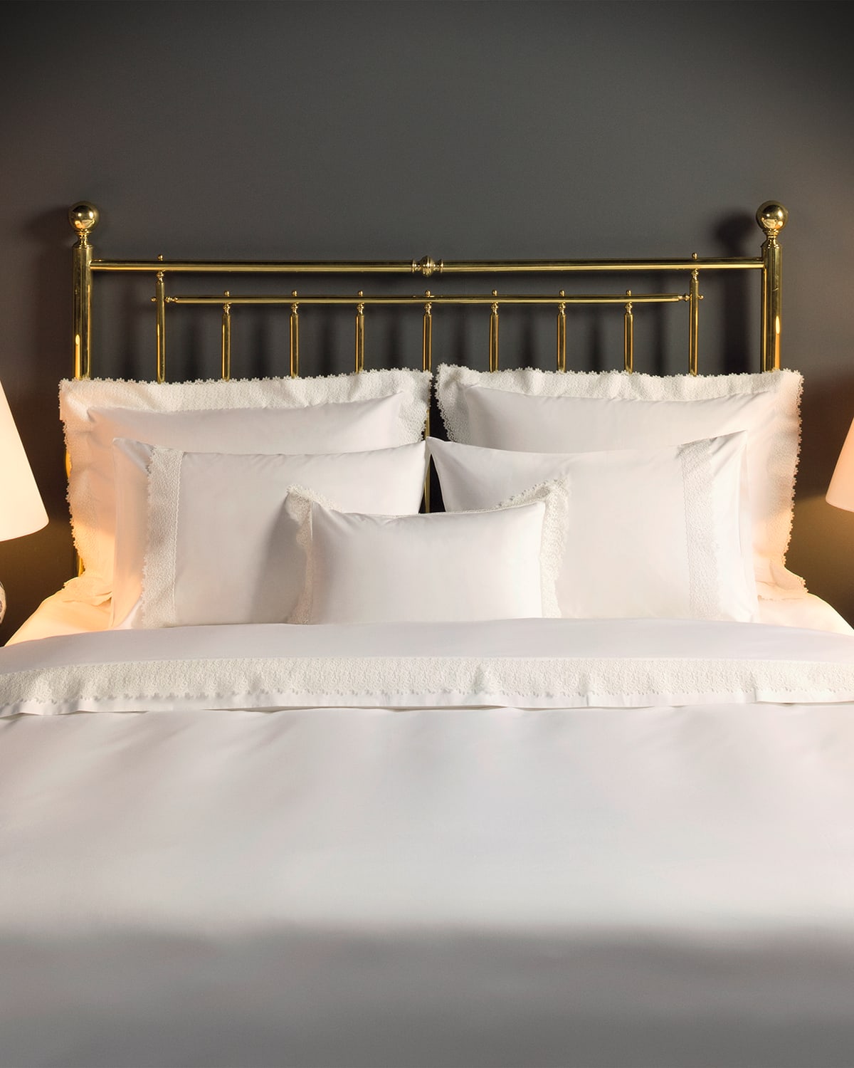 Haremlique Istanbul Safiye King Duvet Cover