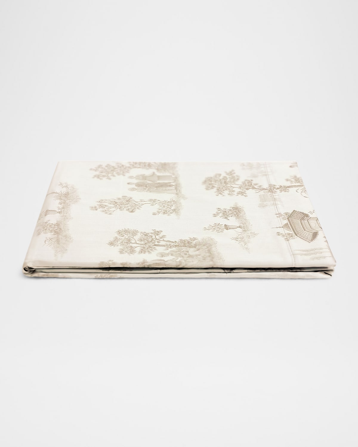 Haremlique Istanbul Hasbahce Queen Flat Sheet