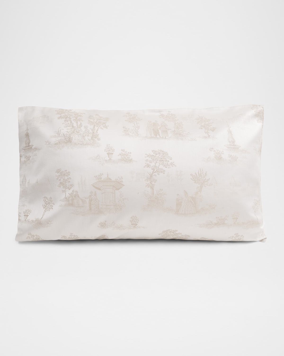 Haremlique Istanbul Hasbahce King Pillowcases, Set Of 2
