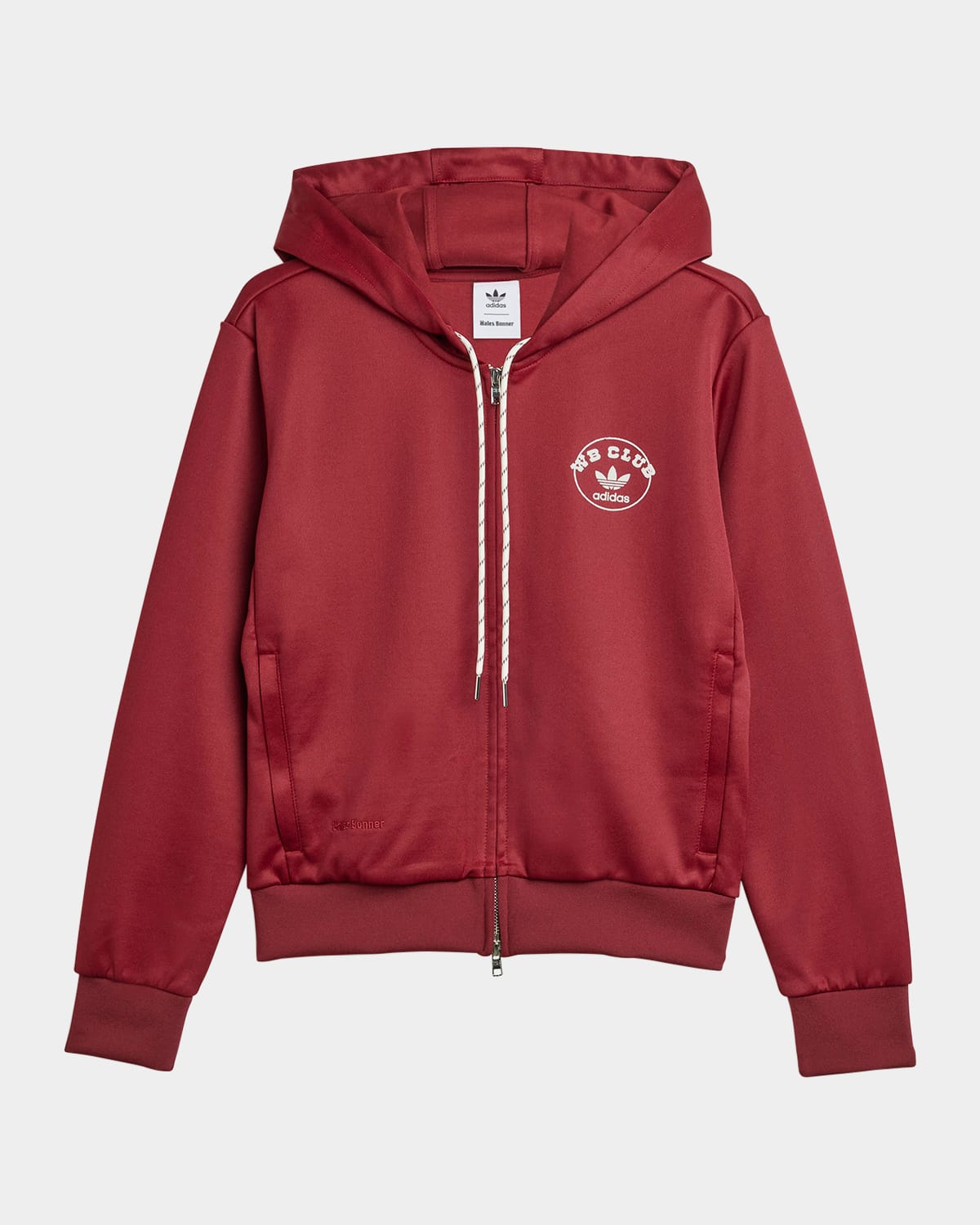 Adidas x Wales Bonner Men 's Track Hoodie