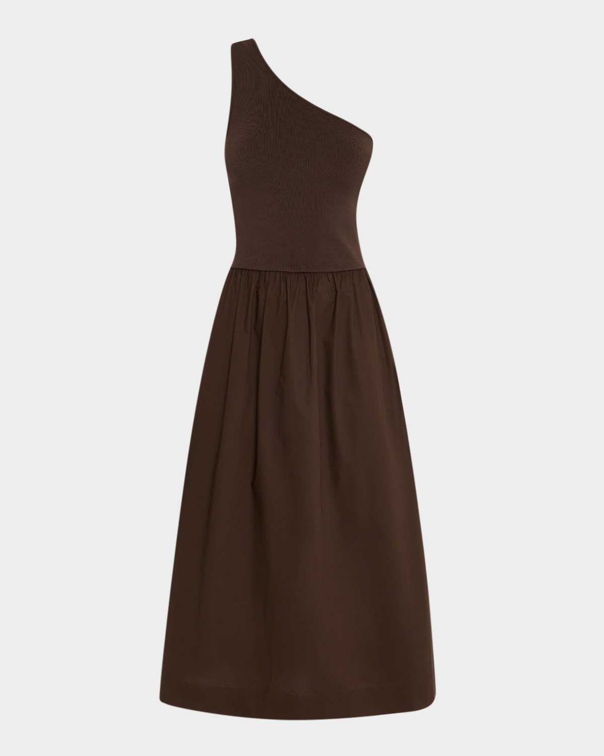 Rails Clarine Asymmetric Midi Dress