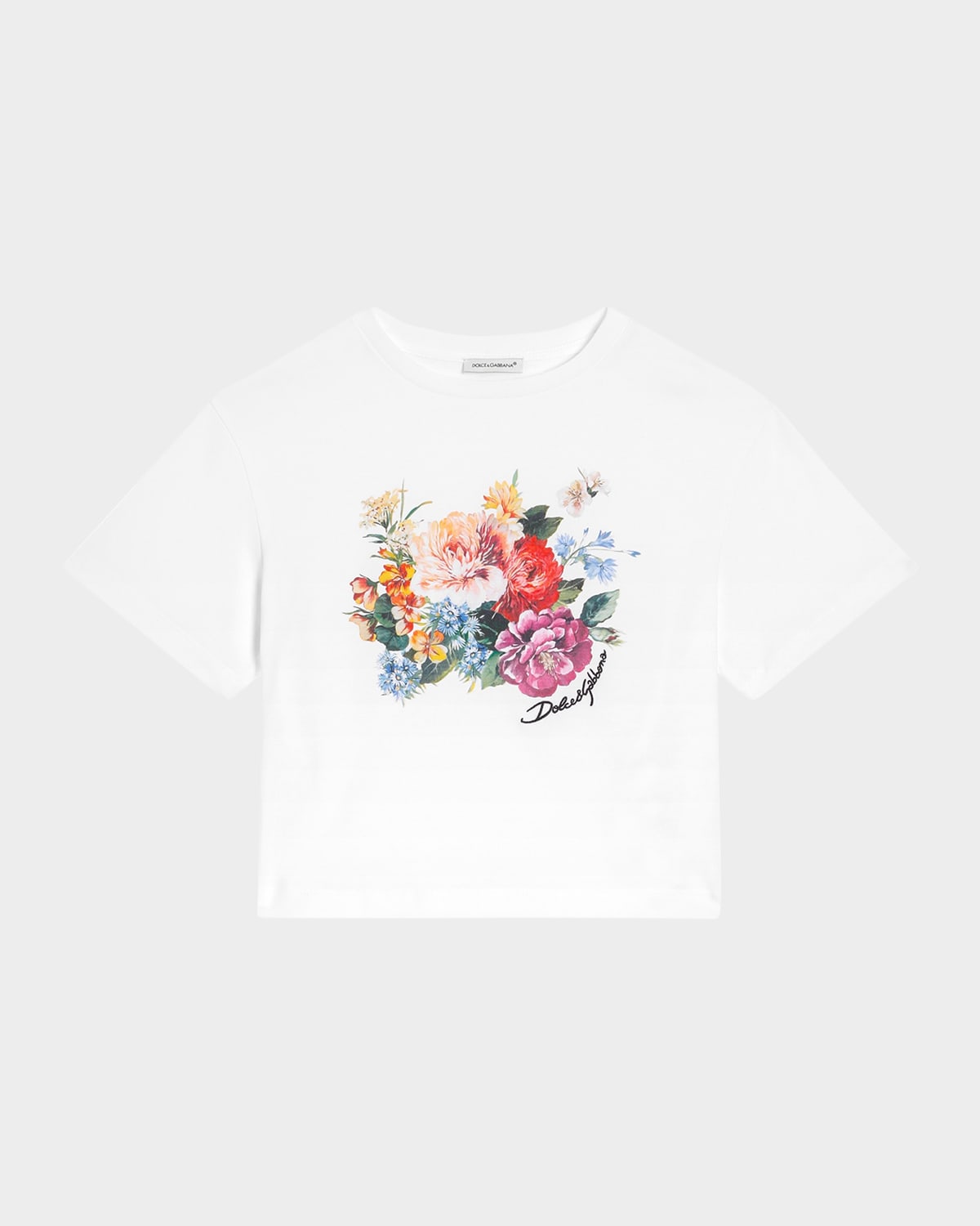 Dolce & Gabbana Cotton T-shirt