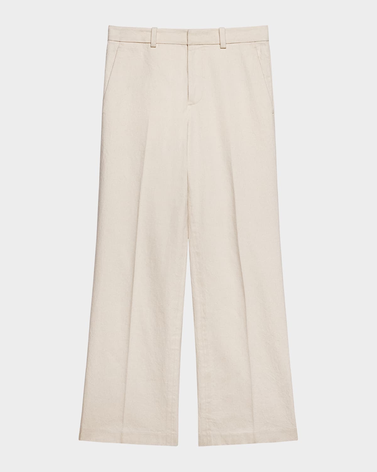 Helmut Lang Men's Denim Car Trousers