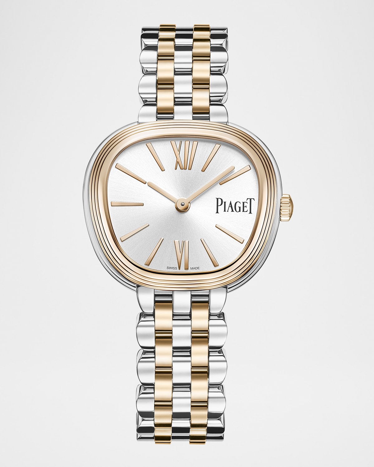 29mm 18K Rose Gold and Steel Sixtie Watch