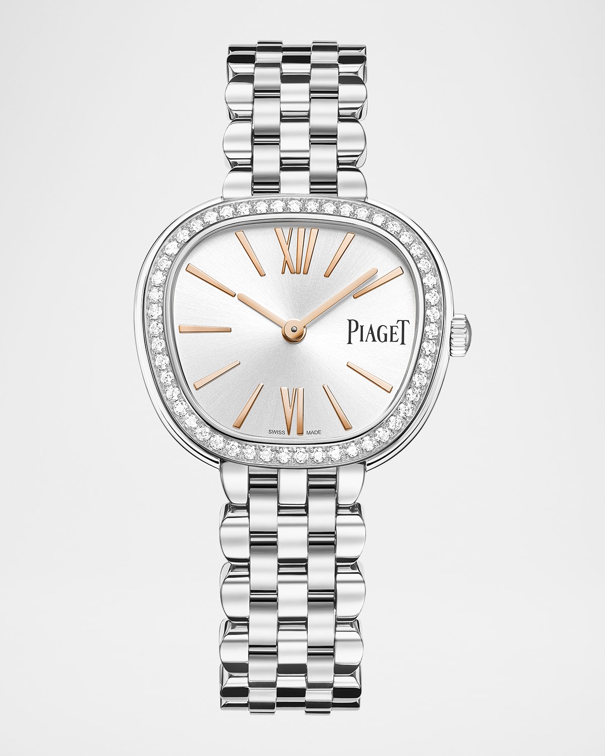 29mm Diamond Bezel Sixtie Watch