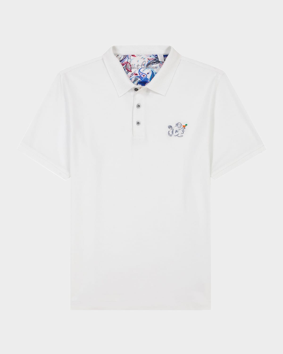 Men's Monkey Business Polo Shirt