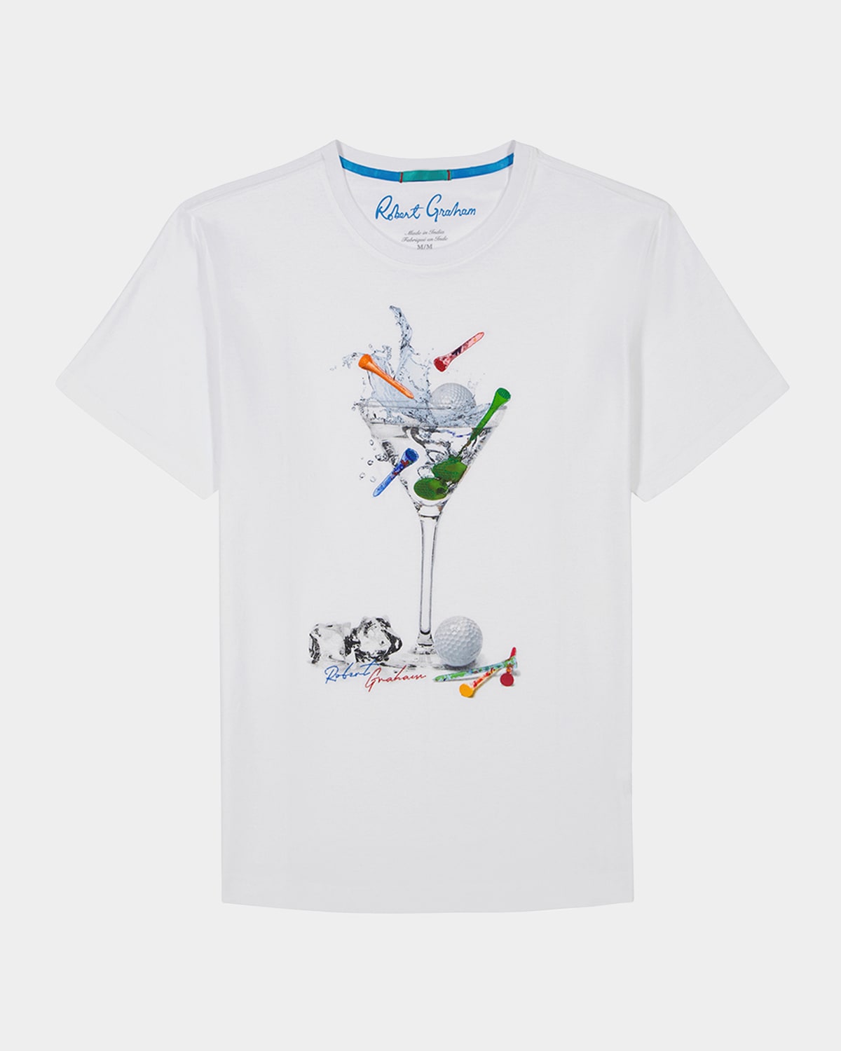 Men's On The Green Graphic T-Shirt