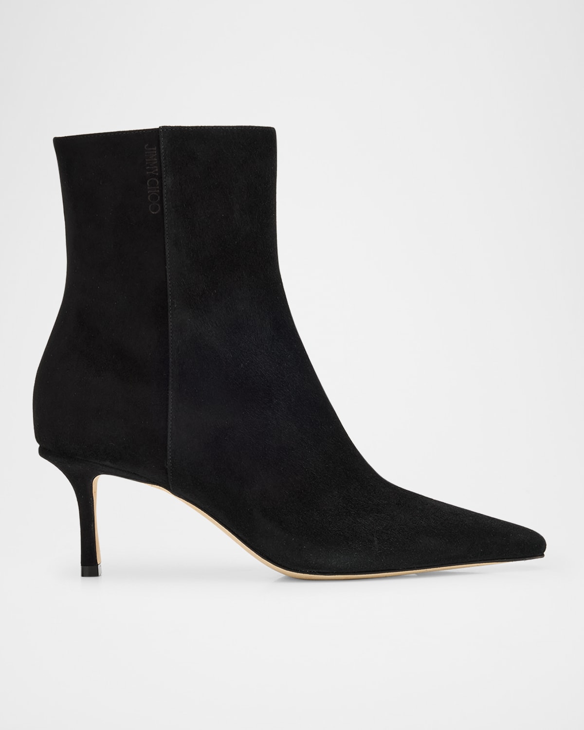 Jimmy Choo Camile Suede Ankle Boots