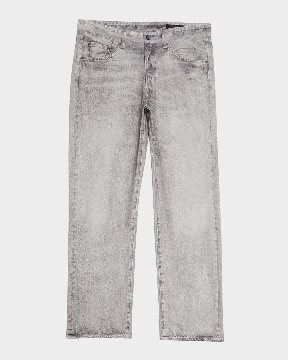 Rag & Bone Men's Fit 4 Miramar Pants In Gray