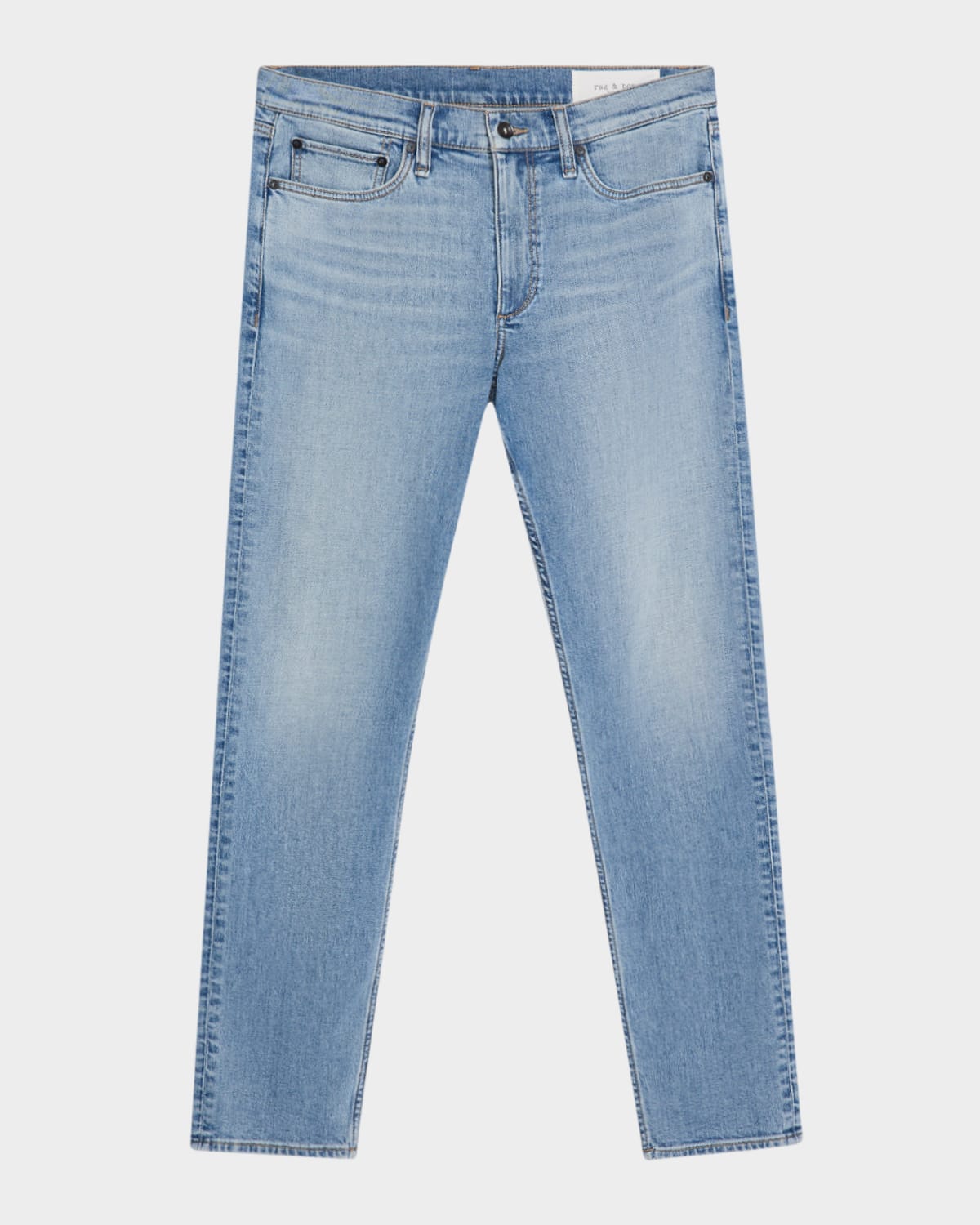 Rag & Bone Fit 2 Authentic Stretch Jeans In Fairview