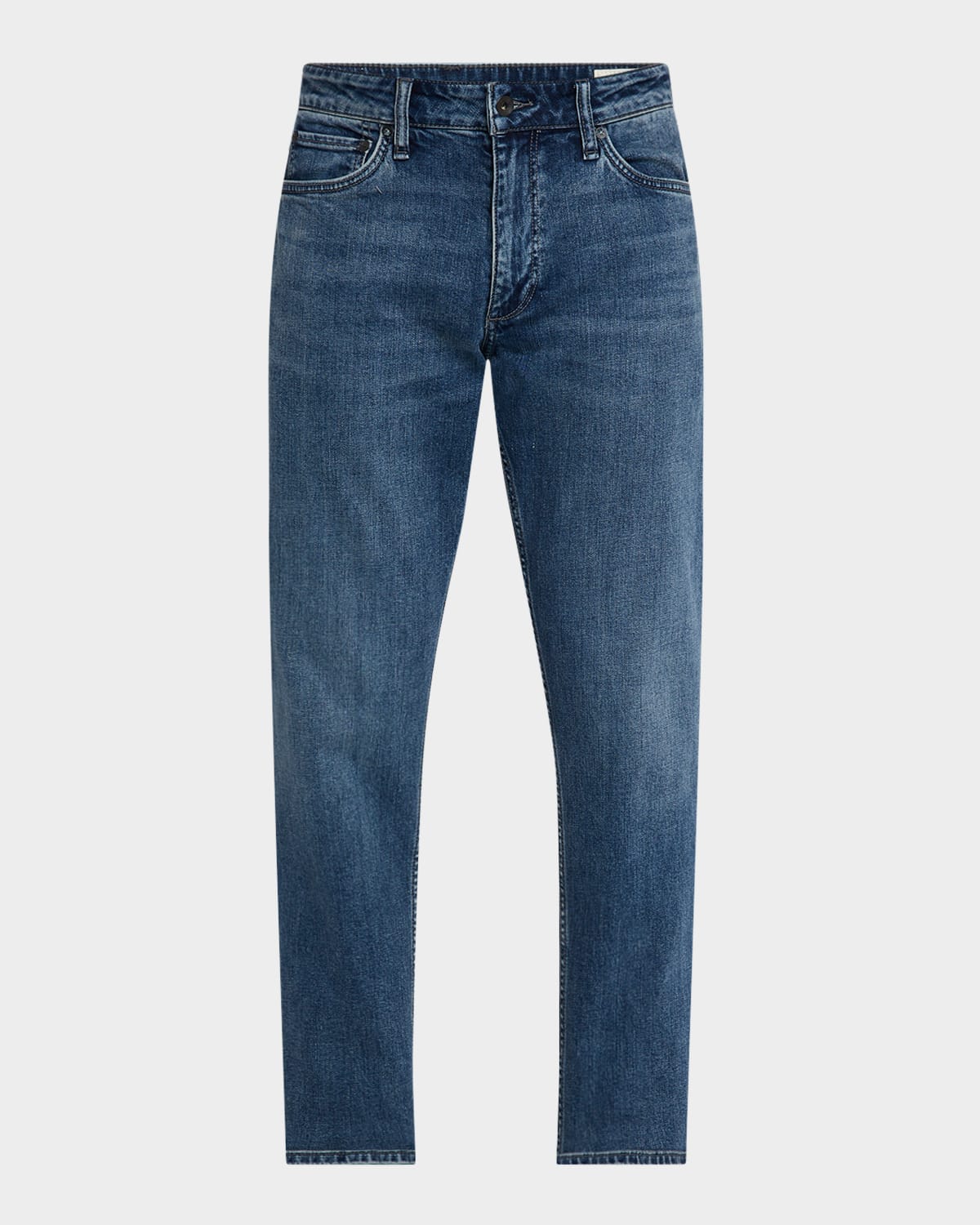 Rag & Bone Fit 3 Authentic Stretch Jeans Grnpt In Blue