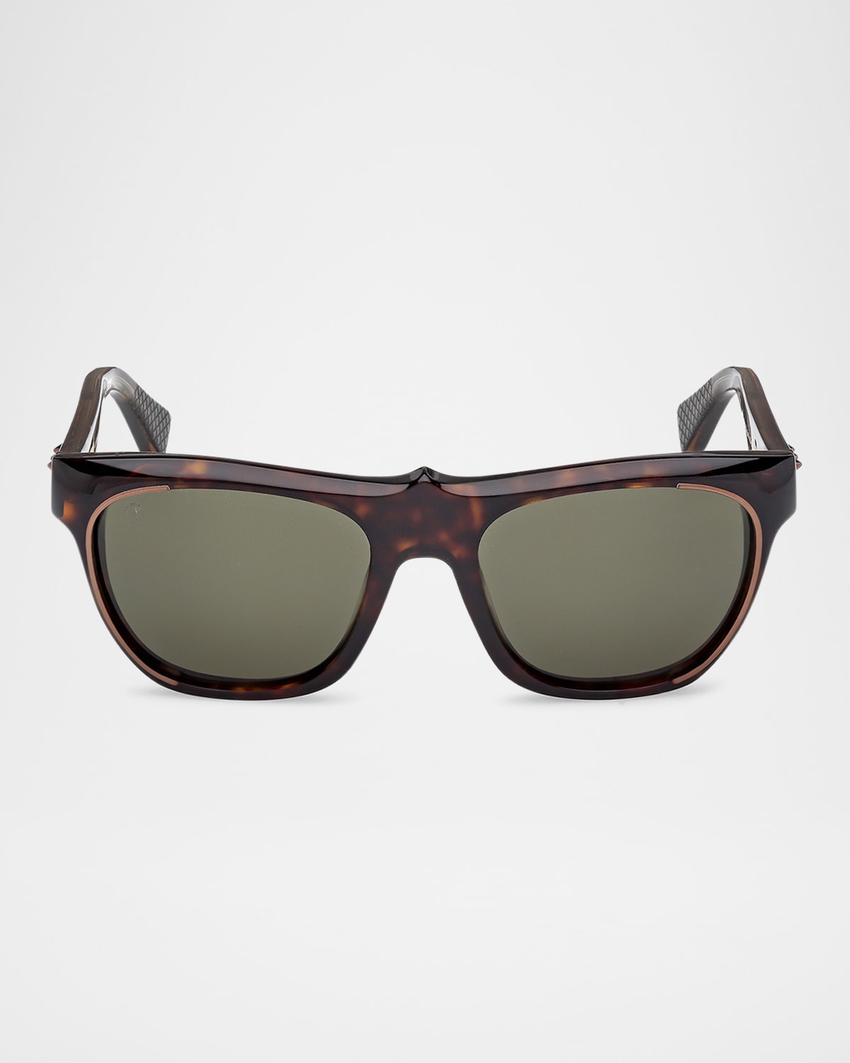 Men's LB0006M Acetate Square Sunglasses