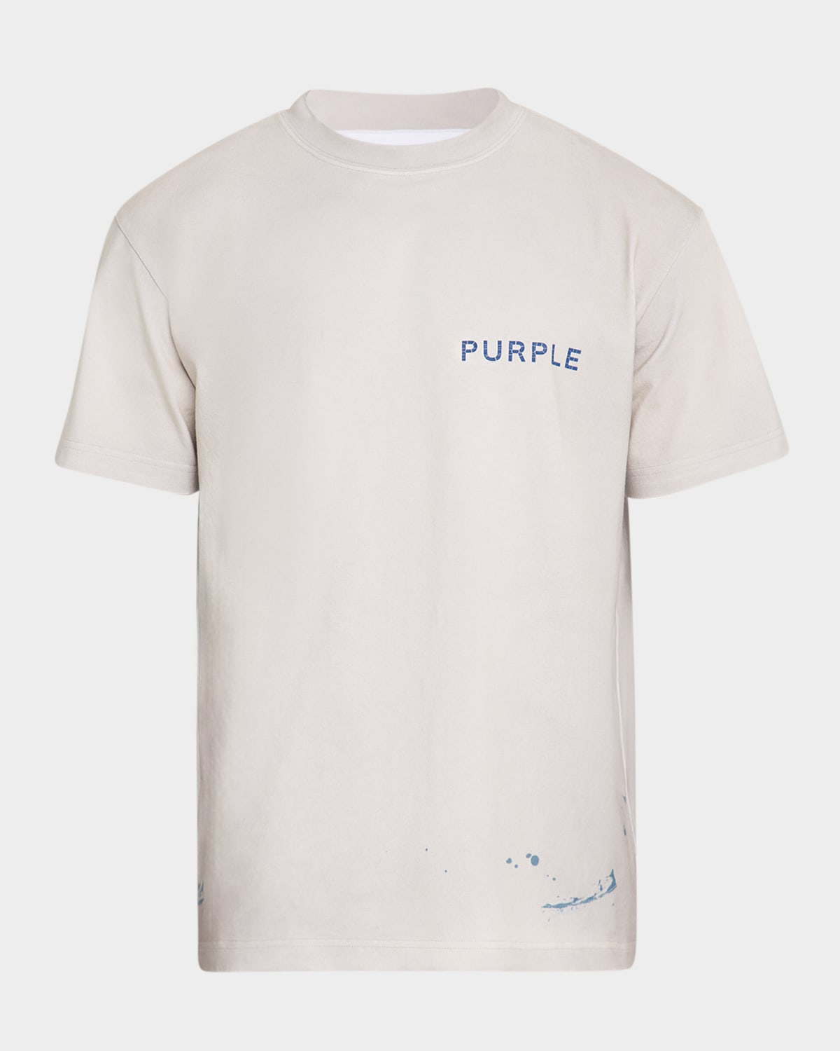 Men's Chest Logo Graphic T-Shirt