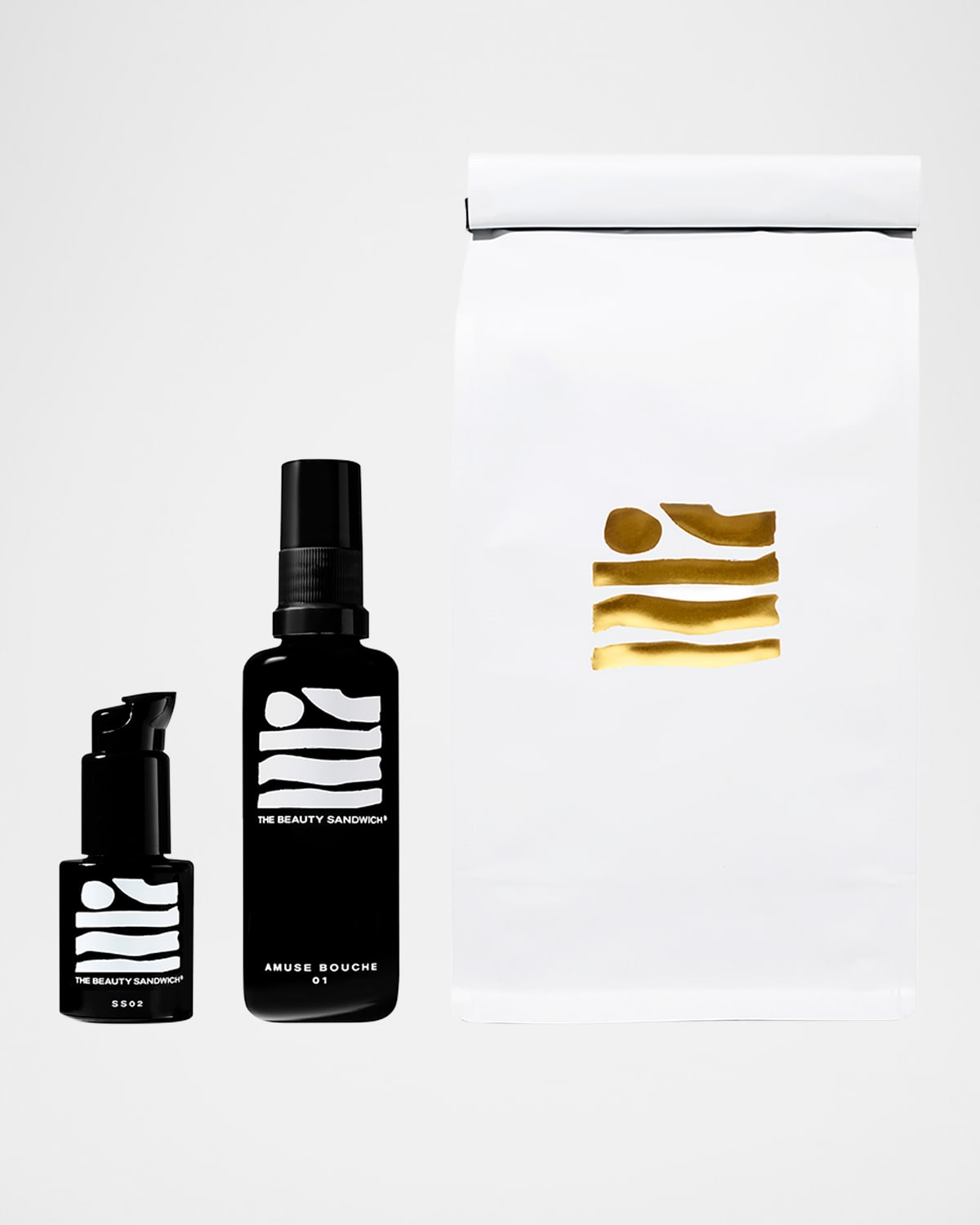 Glam Gourmet Set - SS02 (15mL) and Amuse Bouche (50mL)