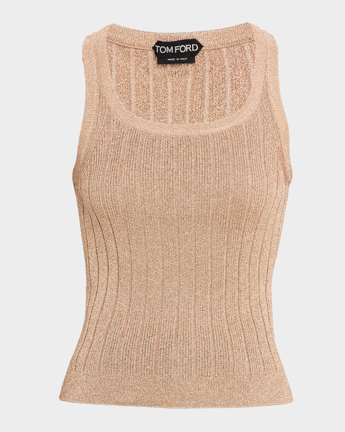 Metallic Rib Tank