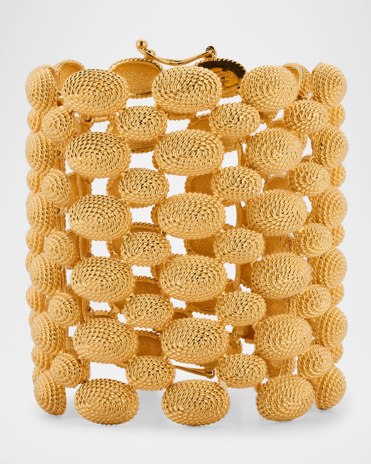 Brass Cuff Bracelet