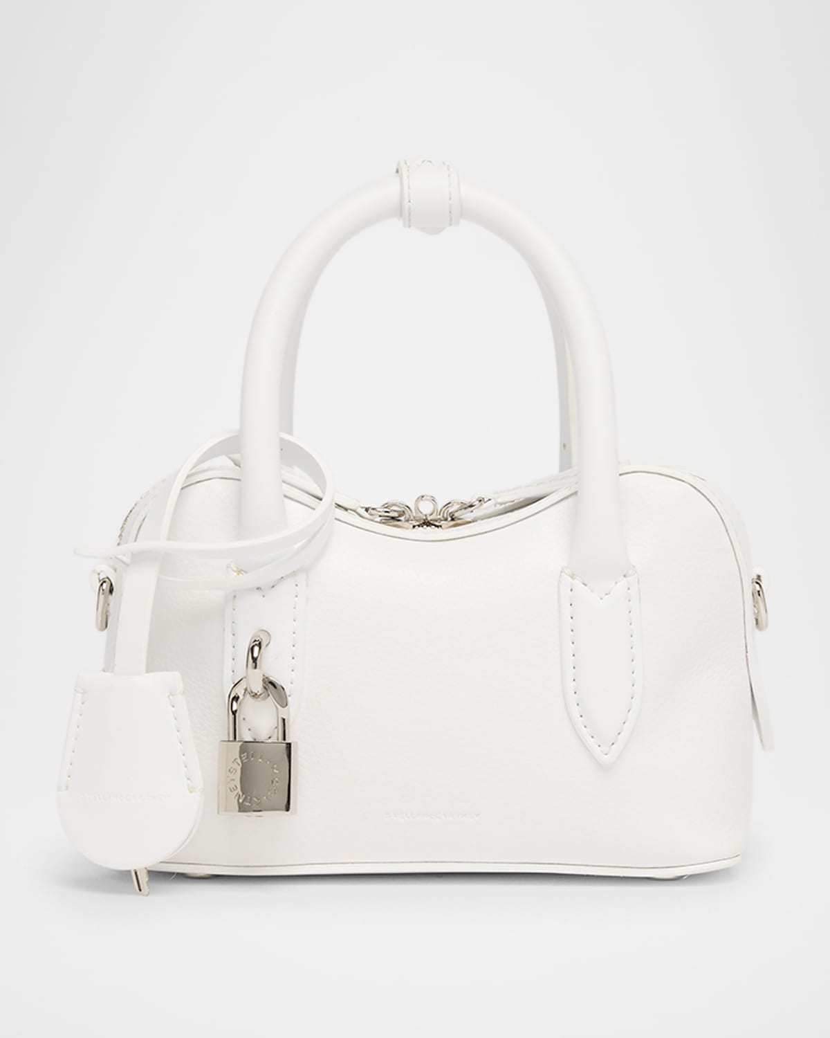 Stella Mccartney Ryder Tiny Grainy Vegan Leather Crossbody Bag