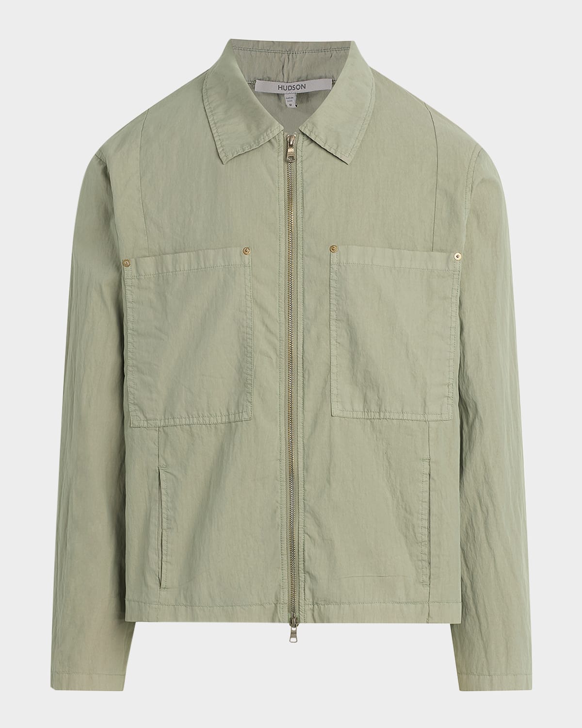 Men's Cotton-Blend Work Jacket