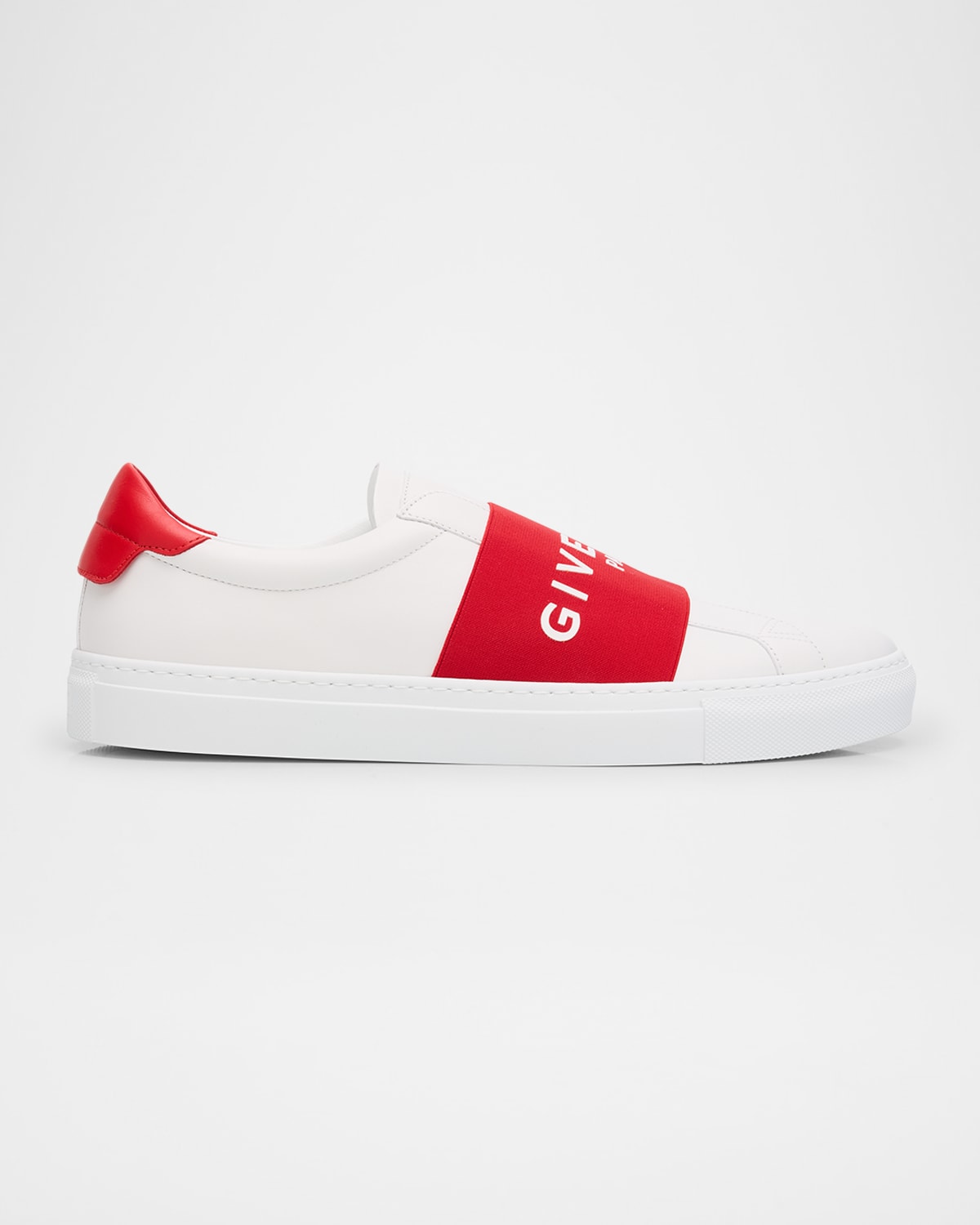 Givenchy Men's Urban Street Low Top Slip On Sneakers