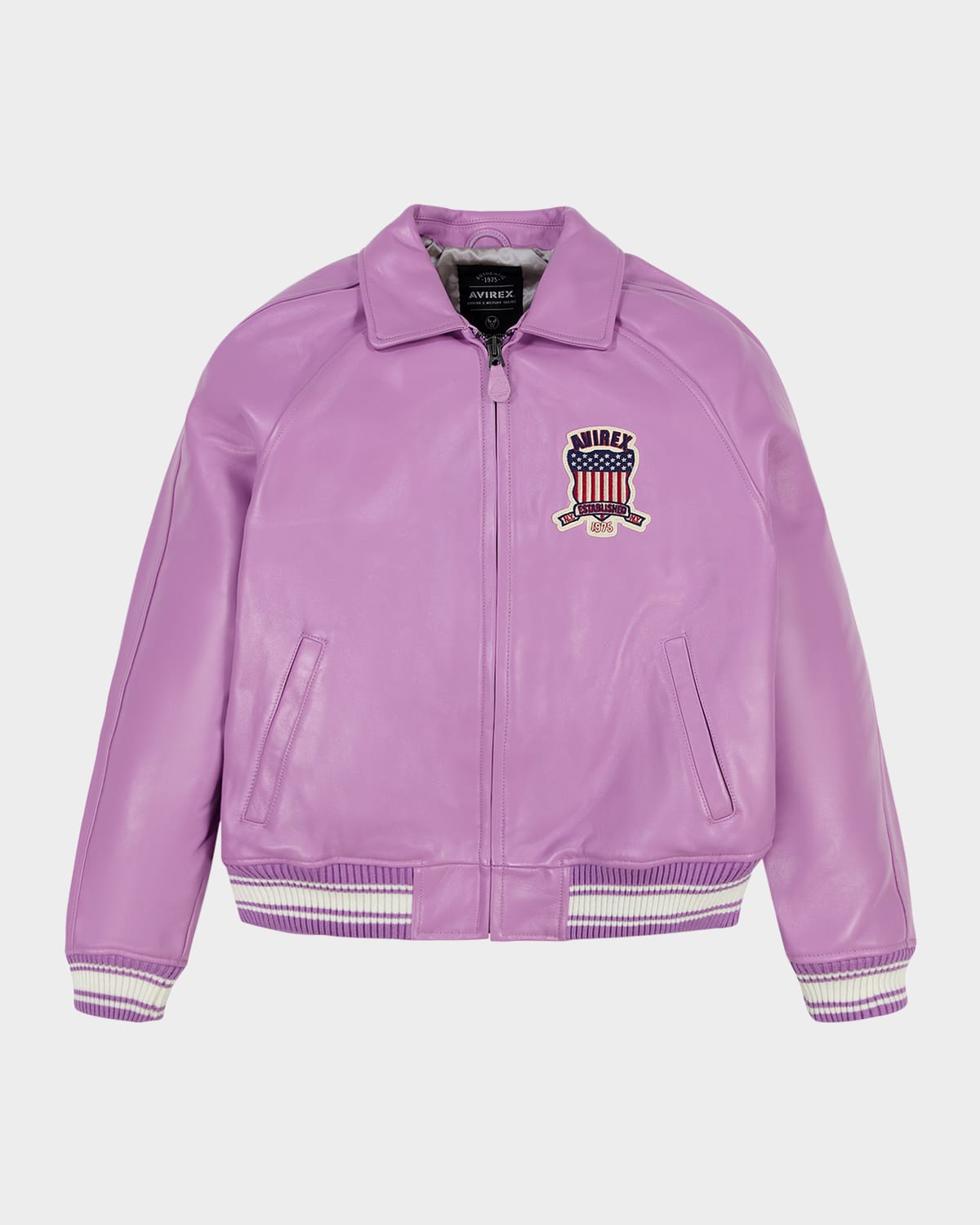 Men's Fashion Icon Bomber Jacket