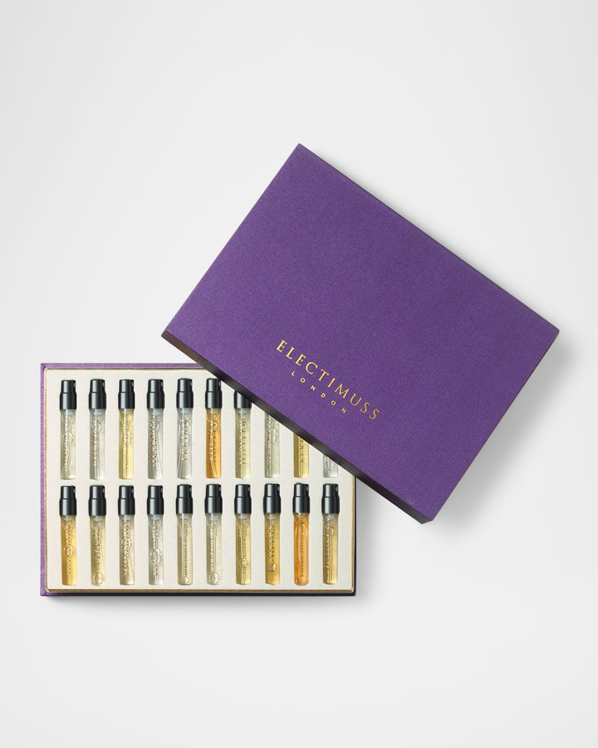 Electimuss London Discovery Set, 20 X 1.8 ml