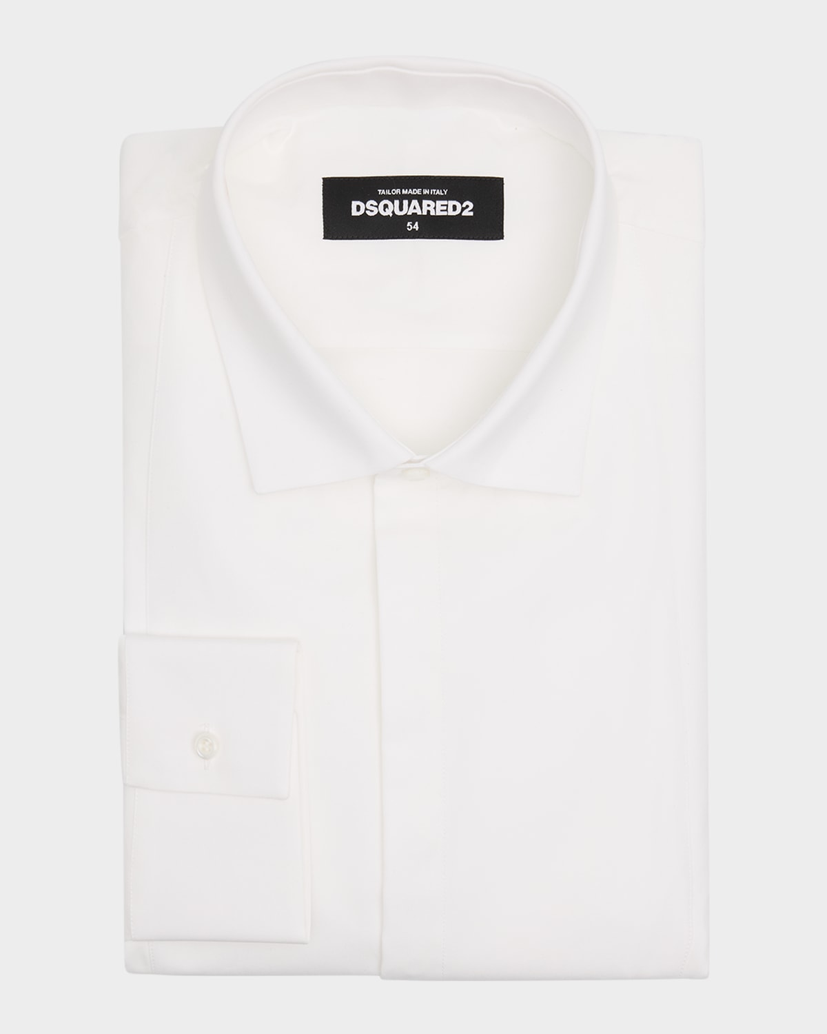 Men's Easy Slim-Fit Tuxedo Dress Shirt