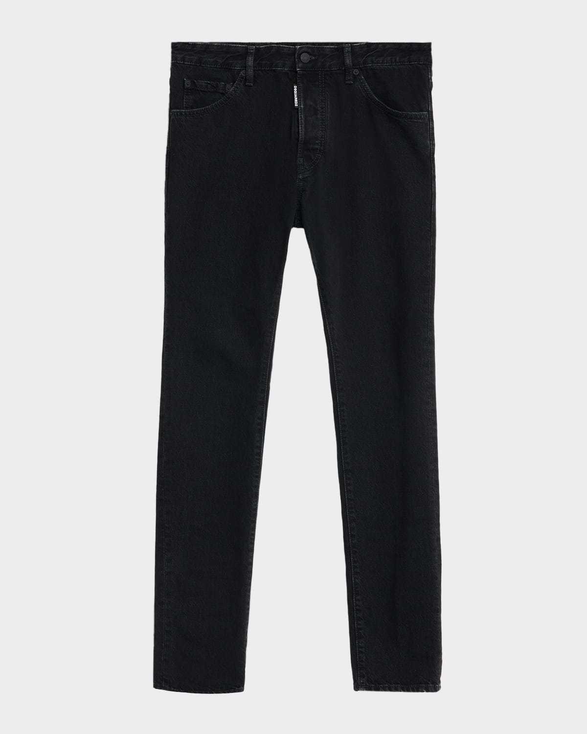 Dsquared2 Men's Cool Guy Jeans In Black