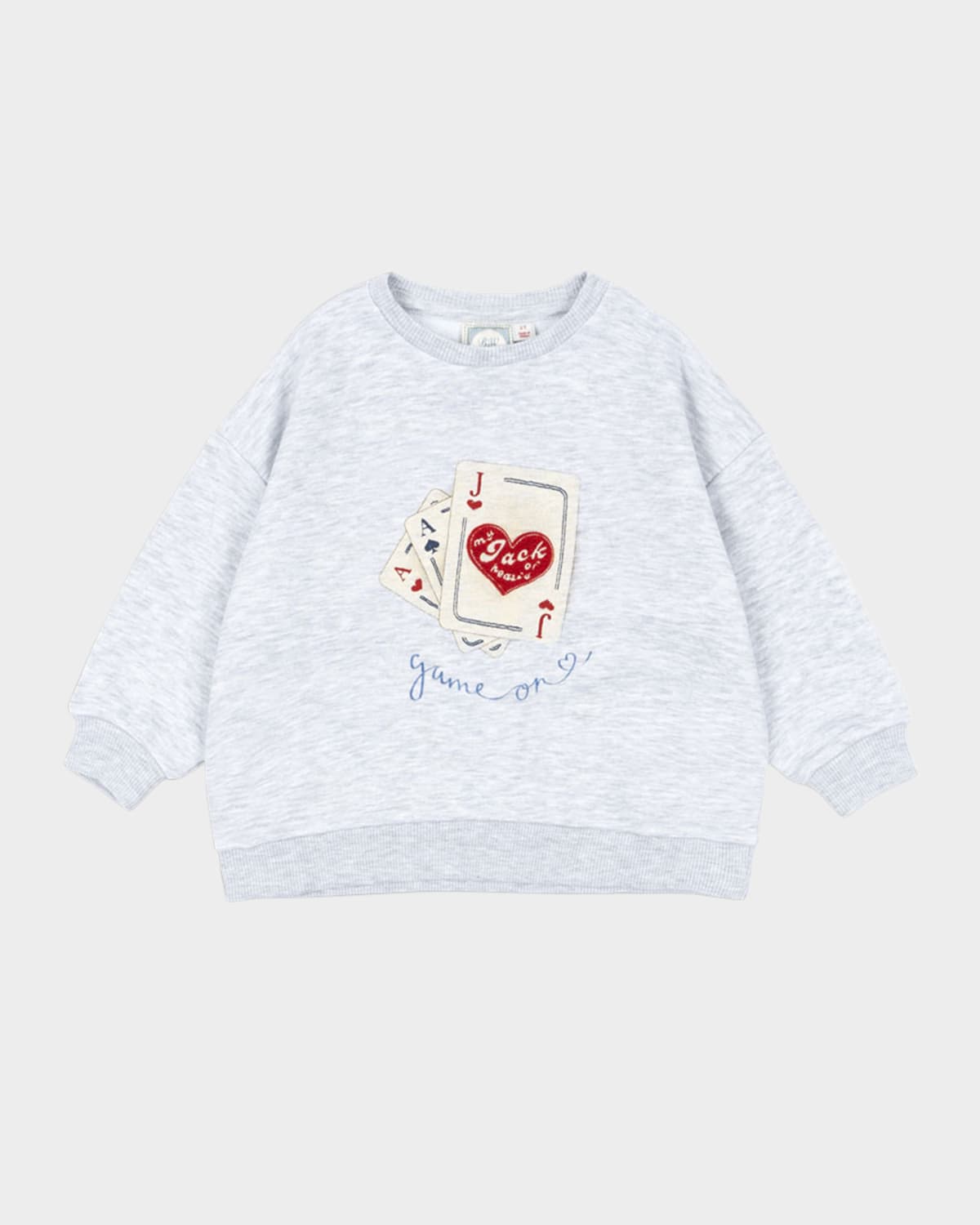 Konges Slojd Rosie H-w X Kid's Jack Sweatshirt