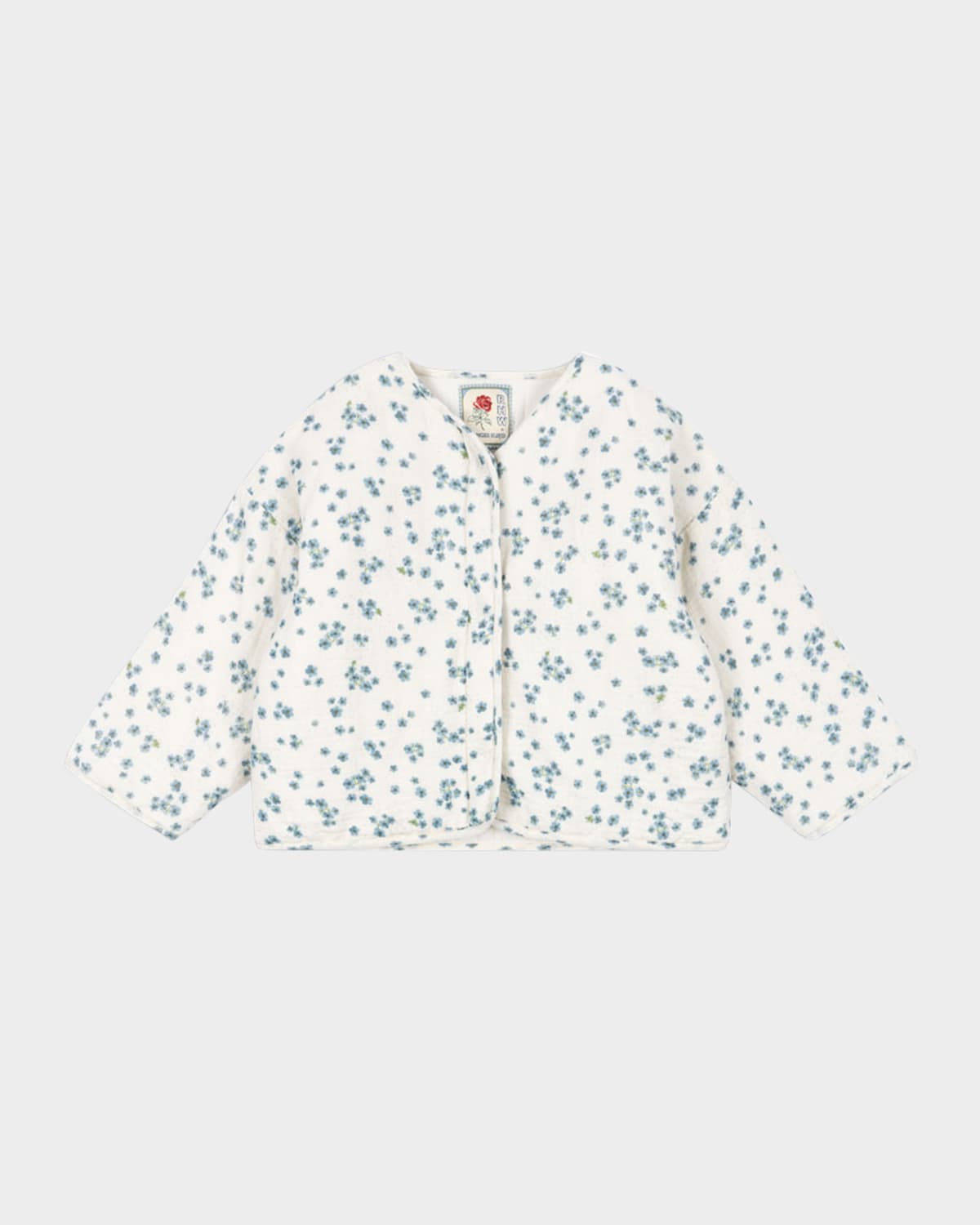 Konges Slojd Kids' Rosie H-w X Girl's Mioblu Jacket